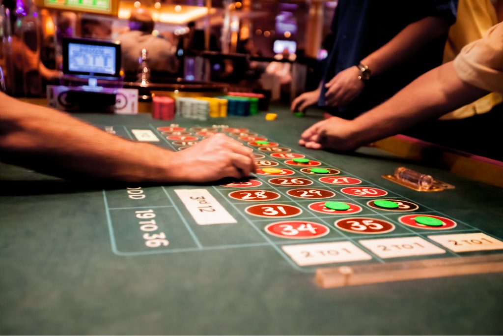 Roulette: Advantages of Non-Gamstop Options