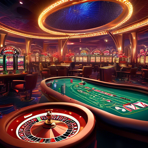 Image of a casino