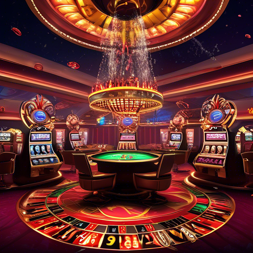 Image of a casino