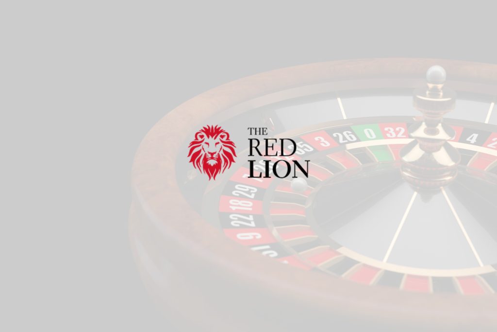 The Red Lion Roulette Casino Not On Gamstop