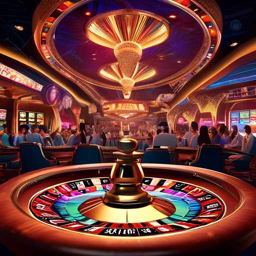 Image of a casino Roulette And How To Find Non-Gamstop Options