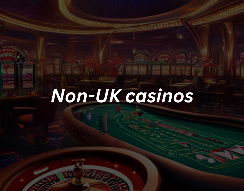 Non Uk Casino Logo