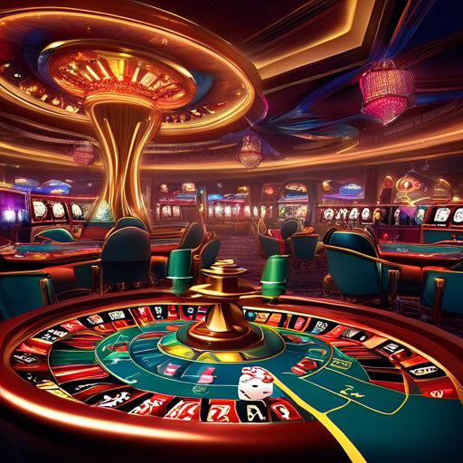 Winning Strategies for Roulette Beyond Gamstop Image of casino 