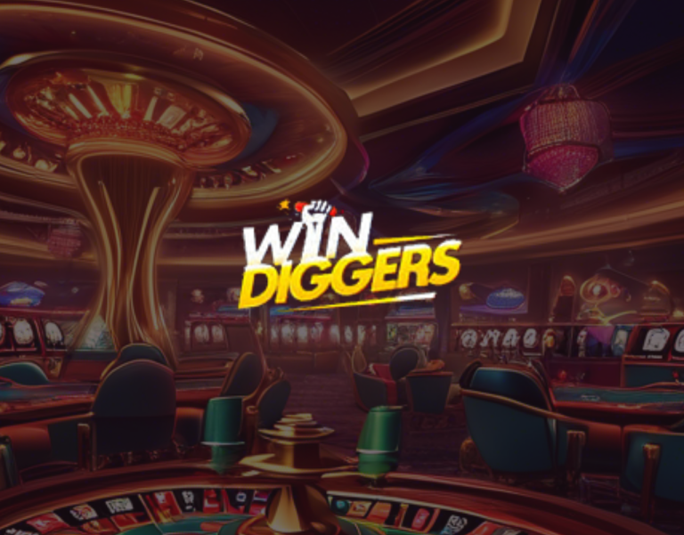 Image of Win Diggers logo