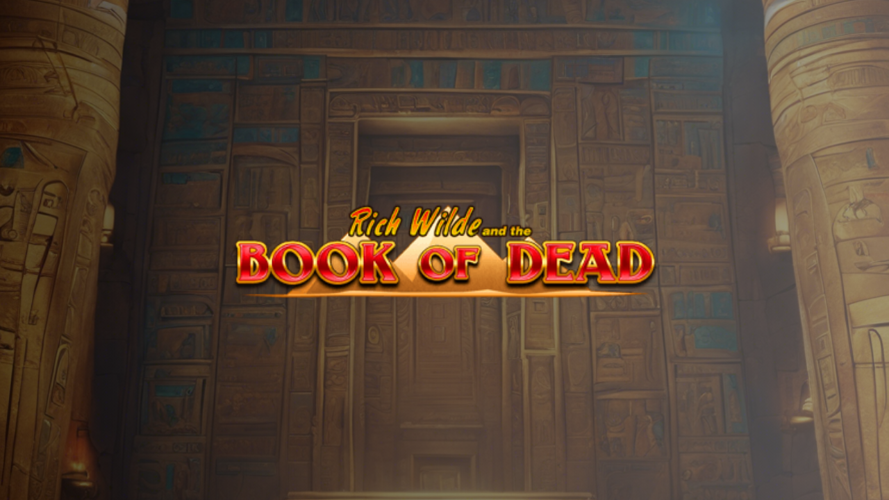 Book of Dead Slot Review