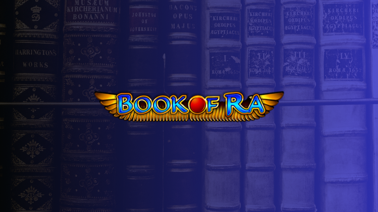 Book of Ra Deluxe Slot Review