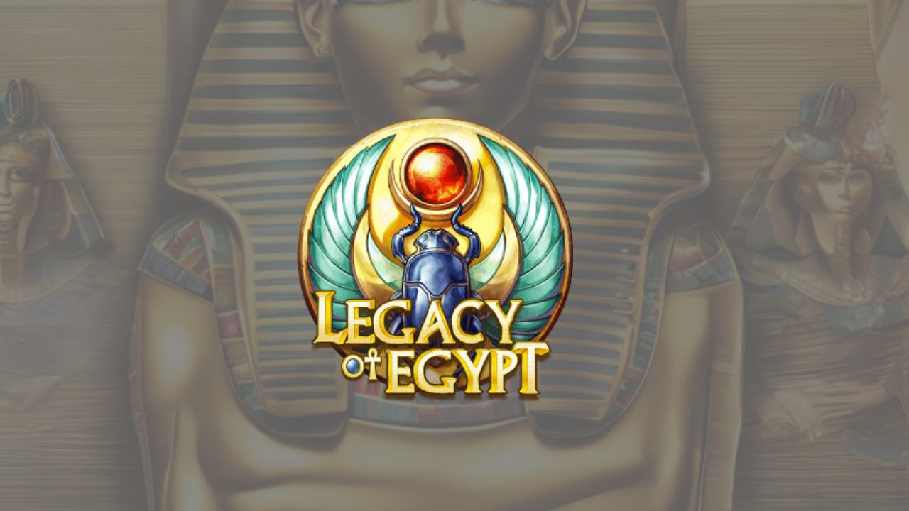 Legacy of Egypt Not On GamStop