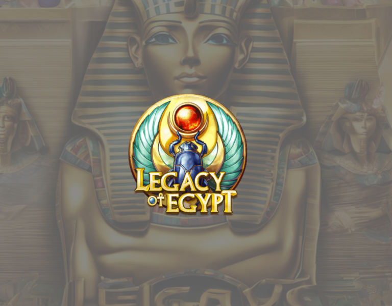 Legacy of Egypt Not On GamStop