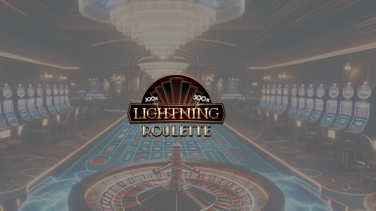 Lightning Roulette Not On Gamstop