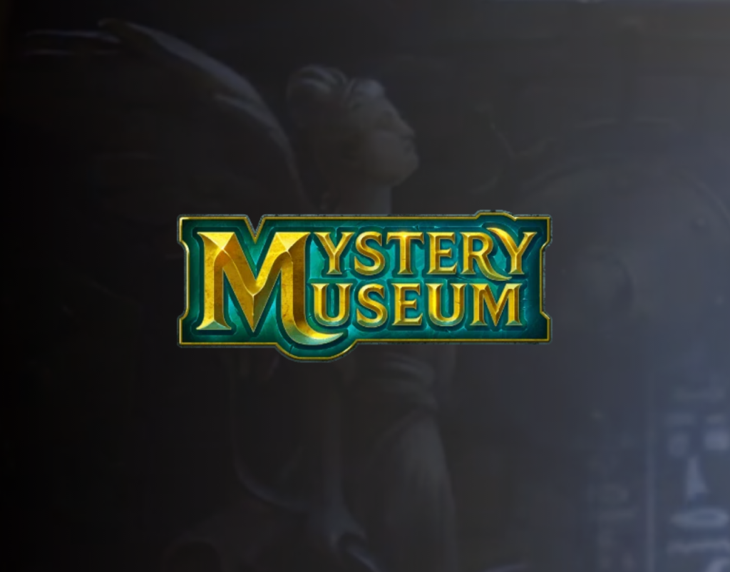 Mystery Museum Slot