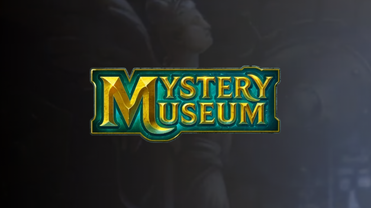 Mystery Museum Slot