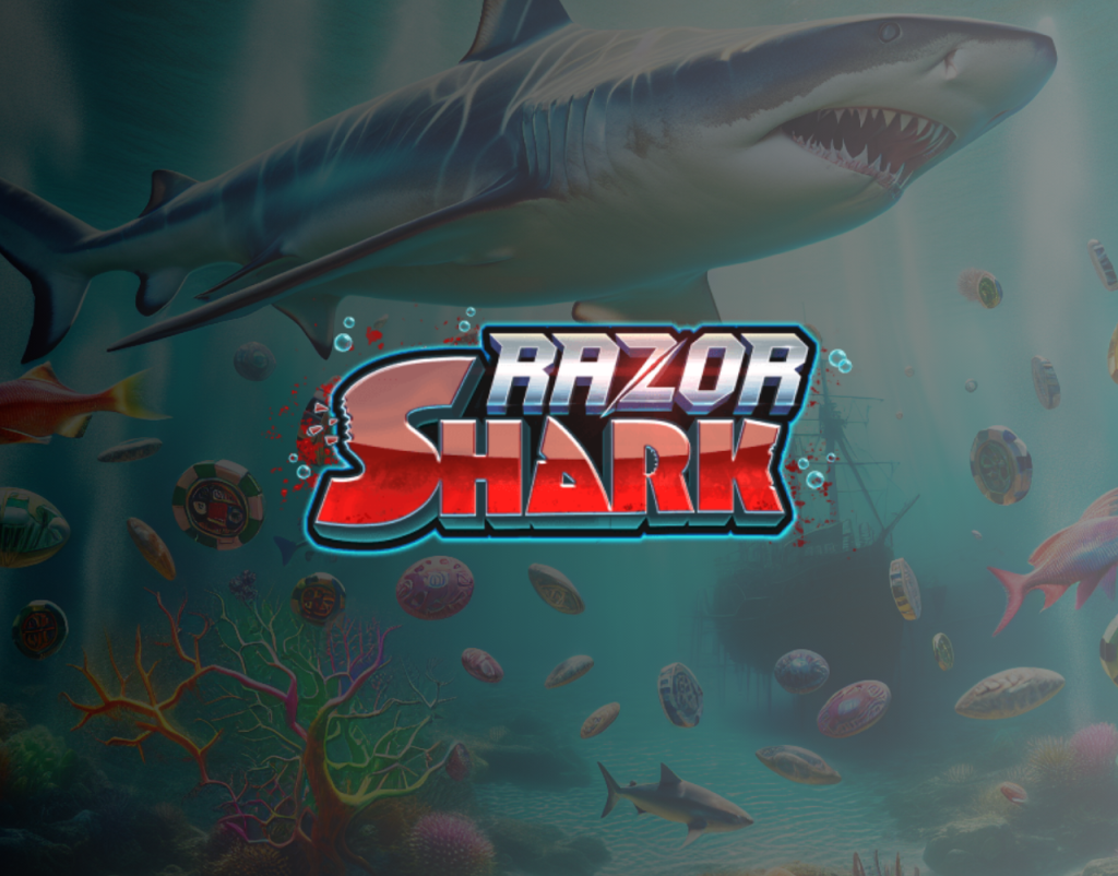 Razor Shark Slot Review