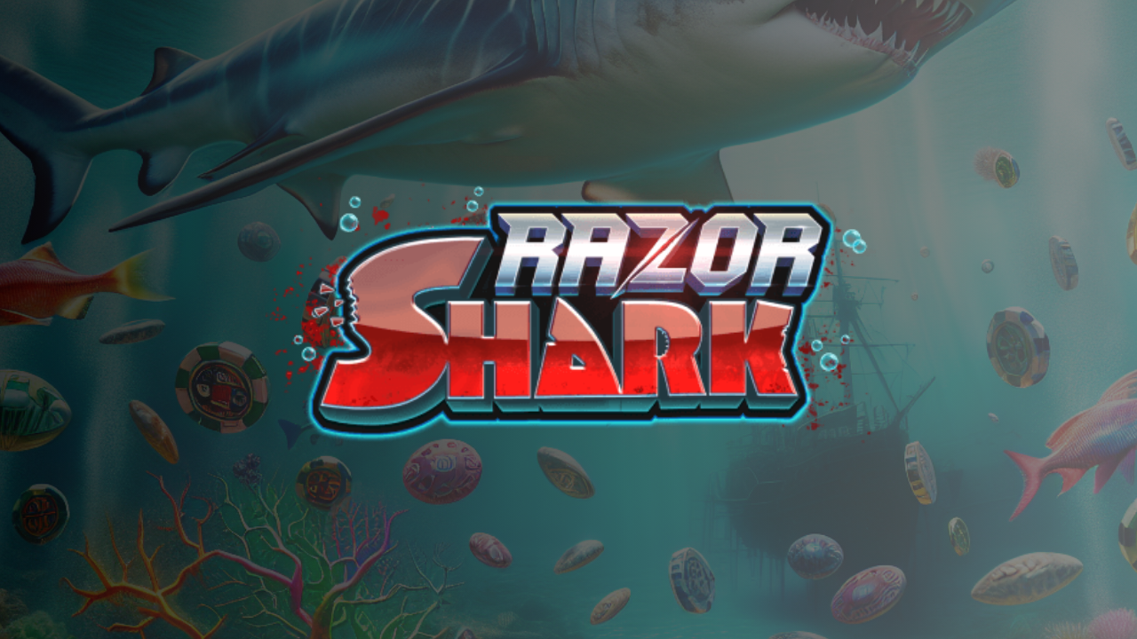 Razor Shark Slot Review