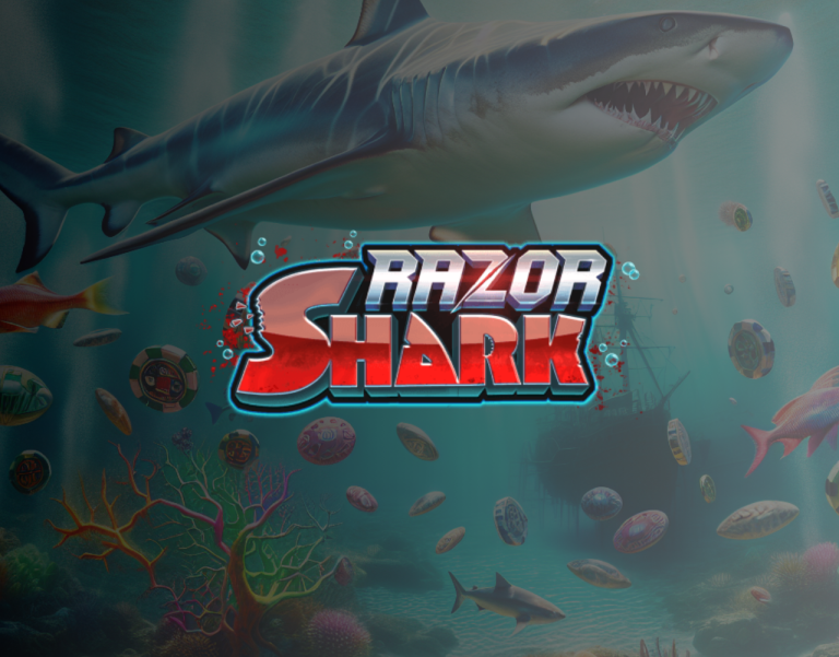 Razor Shark Slot Review